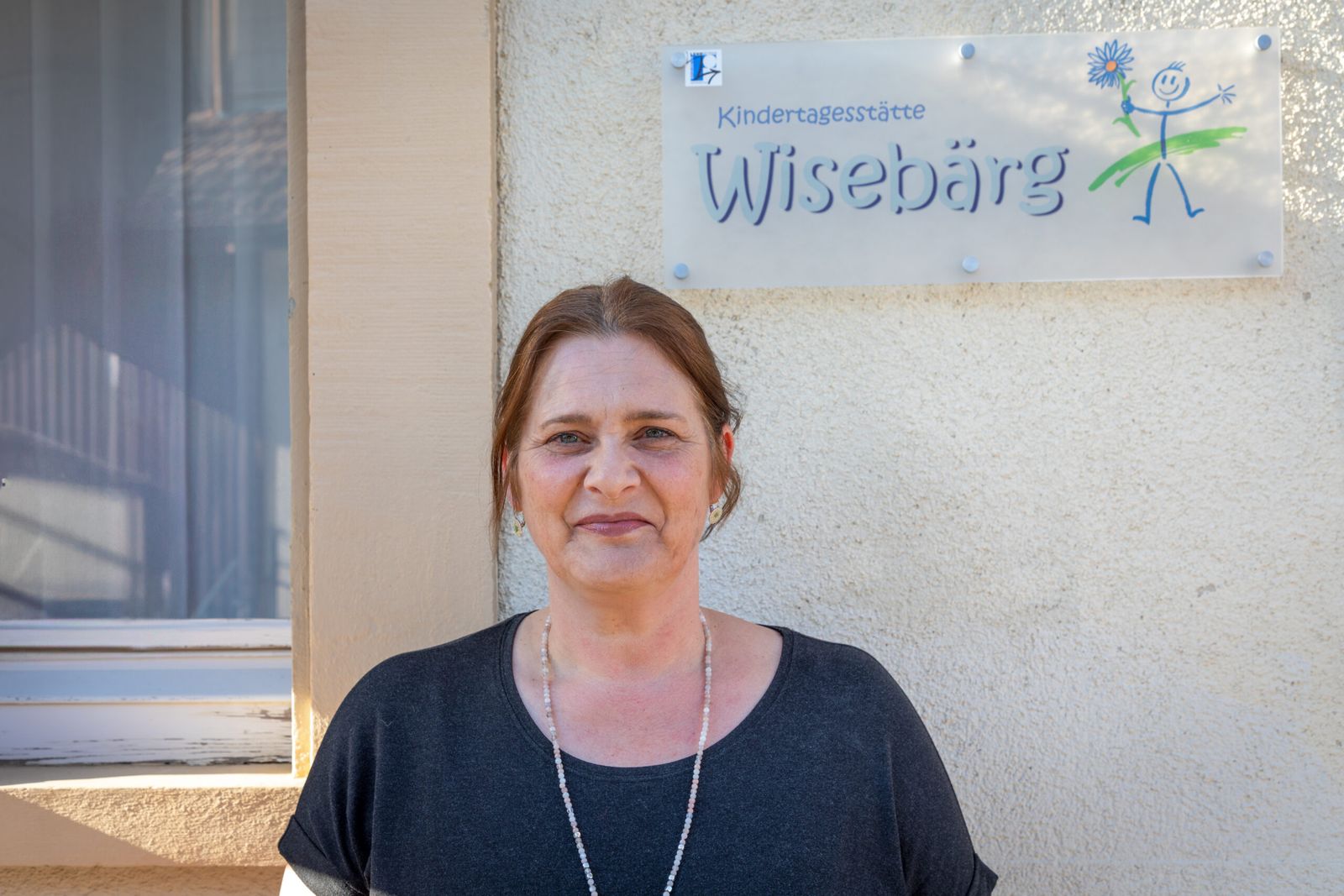 Porträt von Nicole Altorfer