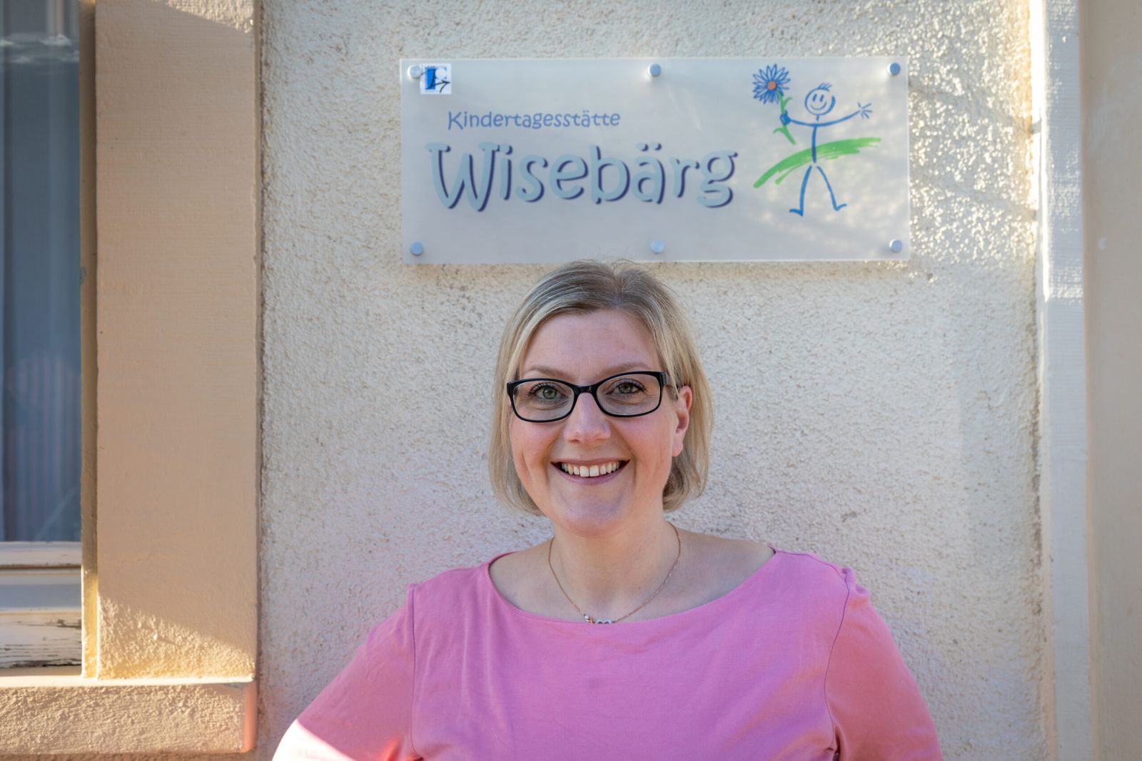 Porträt von Nicole Bürgin